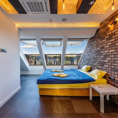 Infinity Sky Zlatibor Apartment Ngoại thất bức ảnh