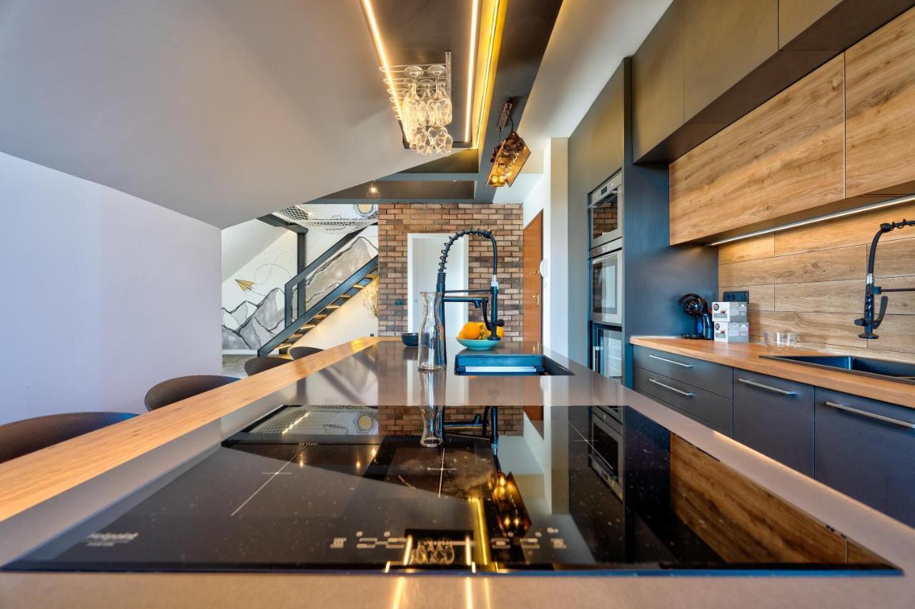 Infinity Sky Zlatibor Apartment Ngoại thất bức ảnh