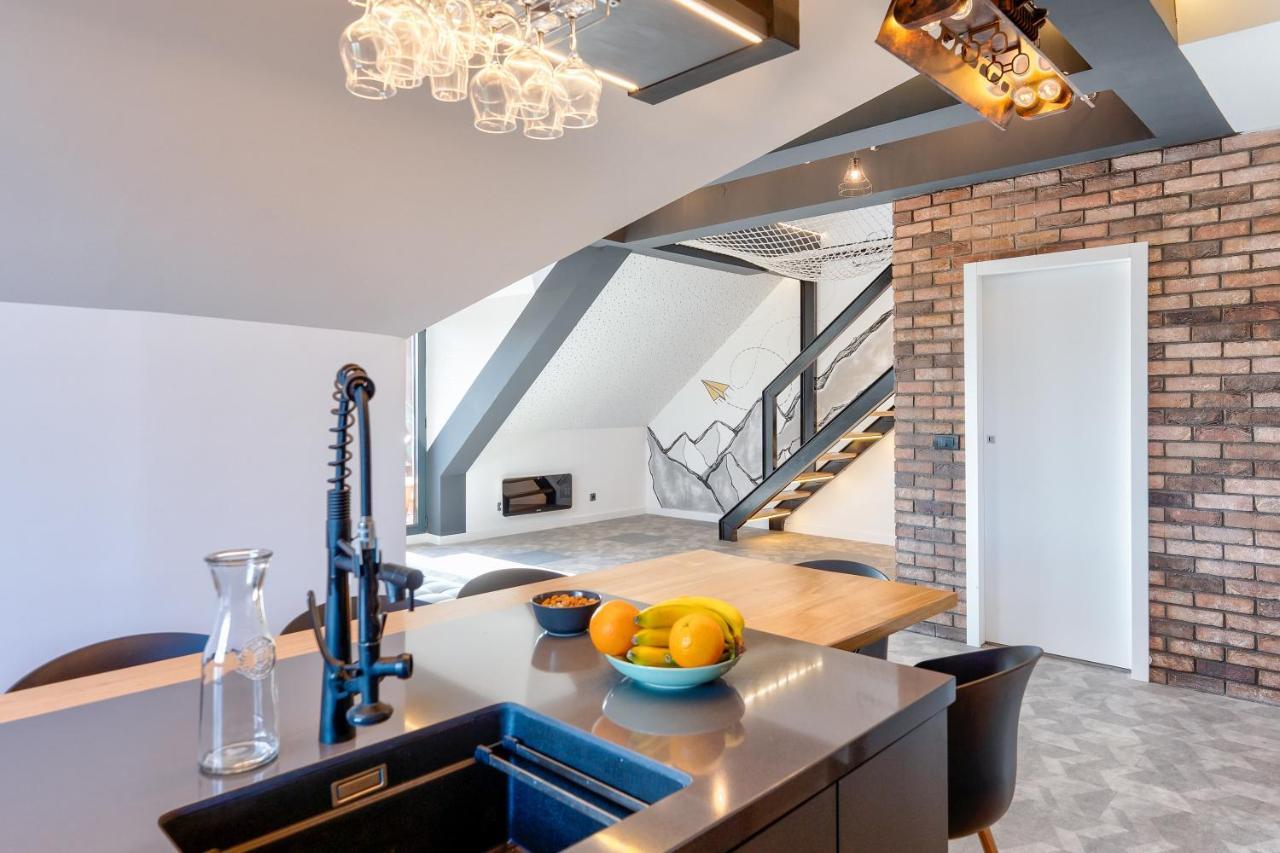 Infinity Sky Zlatibor Apartment Ngoại thất bức ảnh
