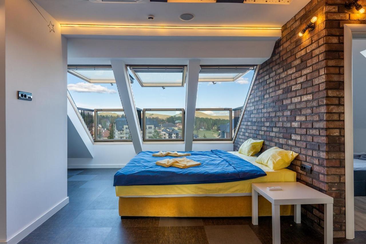 Infinity Sky Zlatibor Apartment Ngoại thất bức ảnh