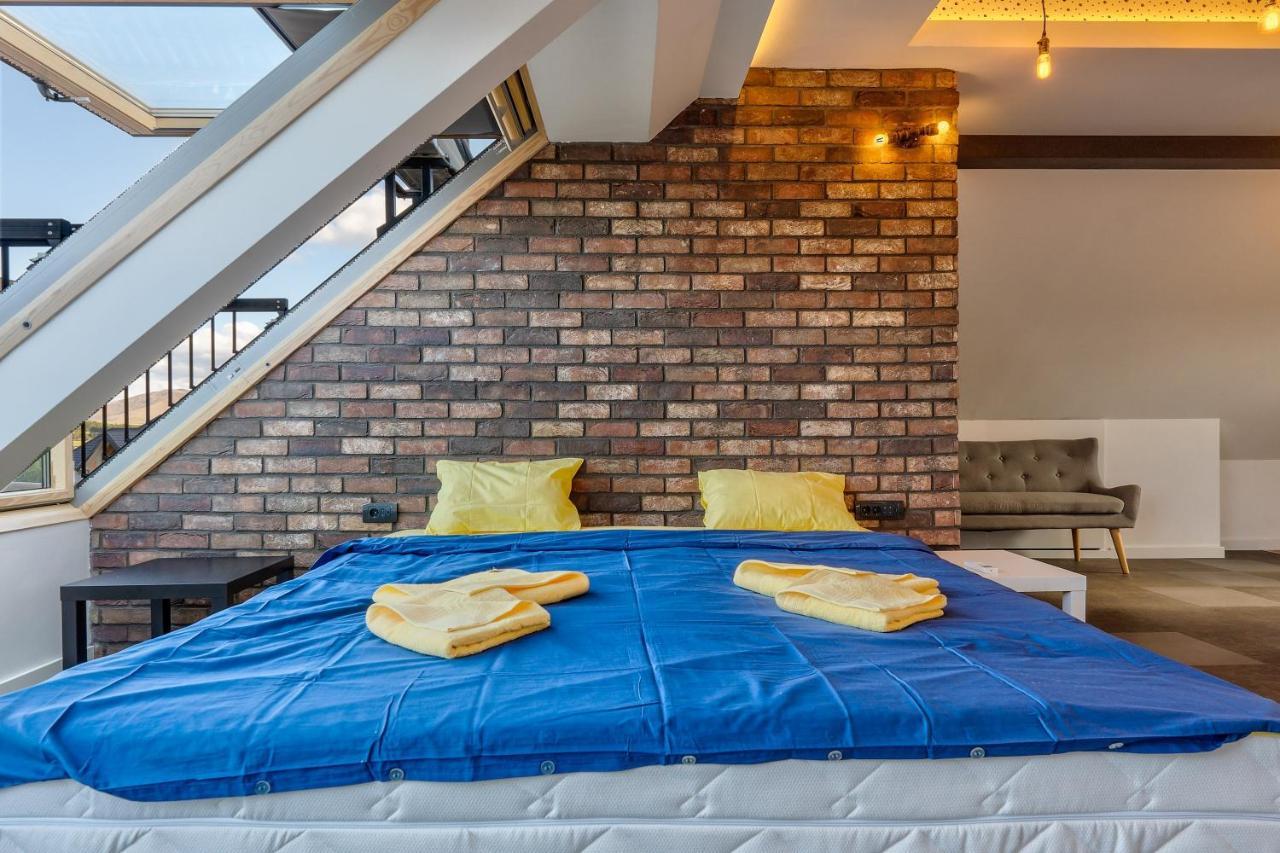 Infinity Sky Zlatibor Apartment Ngoại thất bức ảnh