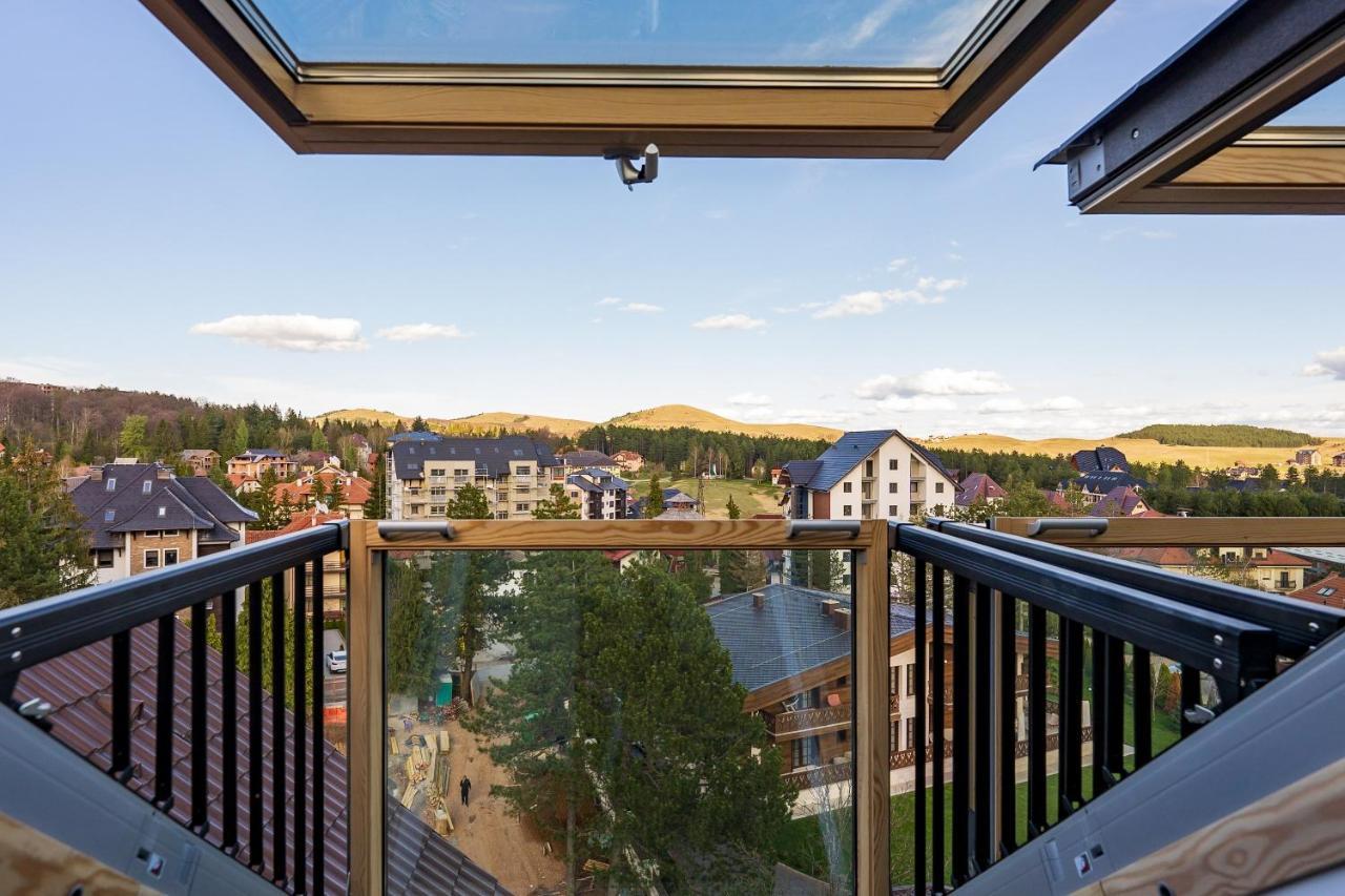 Infinity Sky Zlatibor Apartment Ngoại thất bức ảnh