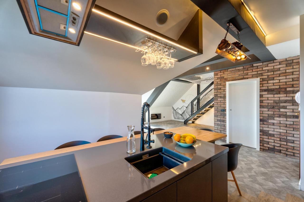 Infinity Sky Zlatibor Apartment Ngoại thất bức ảnh