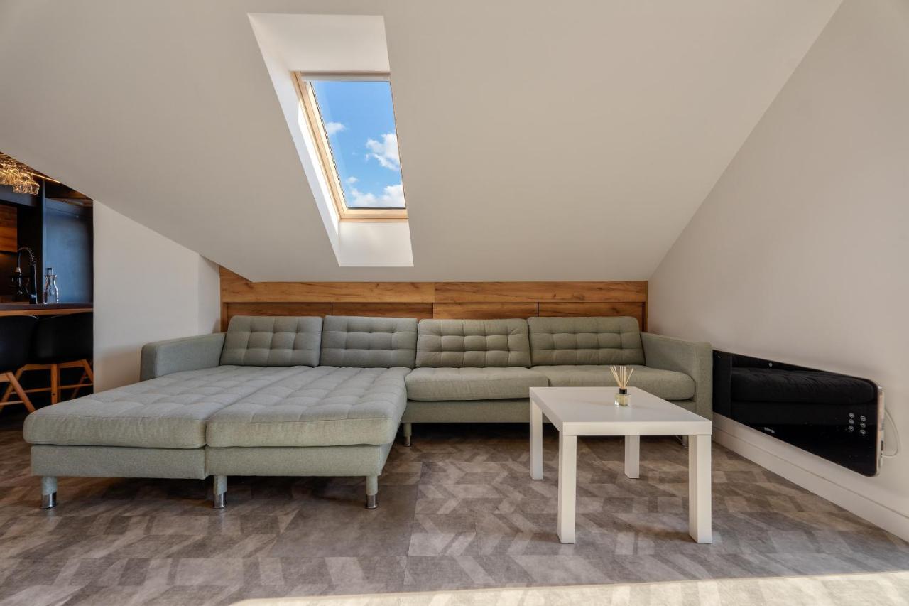 Infinity Sky Zlatibor Apartment Ngoại thất bức ảnh
