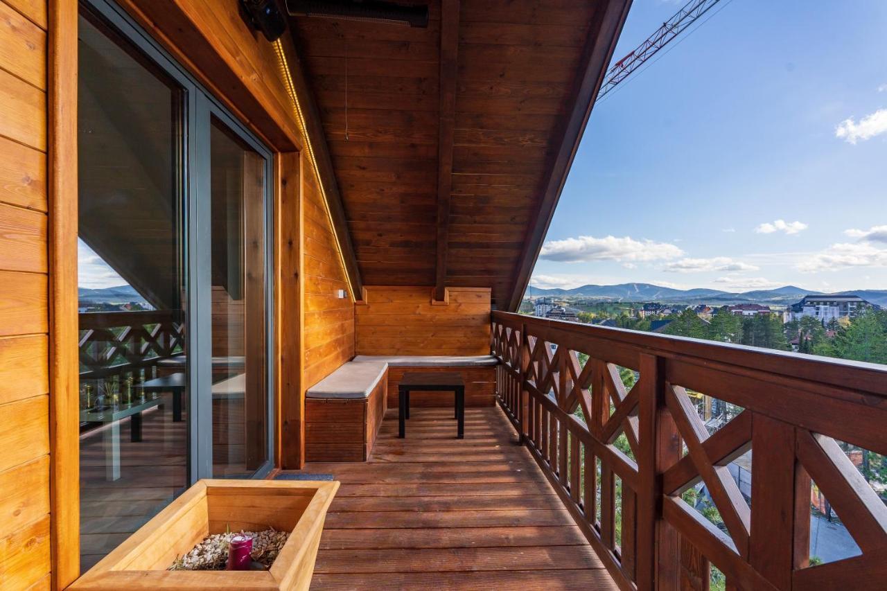 Infinity Sky Zlatibor Apartment Ngoại thất bức ảnh