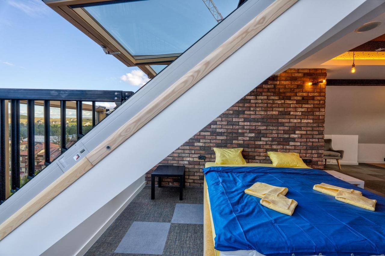 Infinity Sky Zlatibor Apartment Ngoại thất bức ảnh
