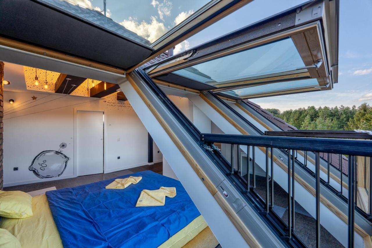 Infinity Sky Zlatibor Apartment Ngoại thất bức ảnh