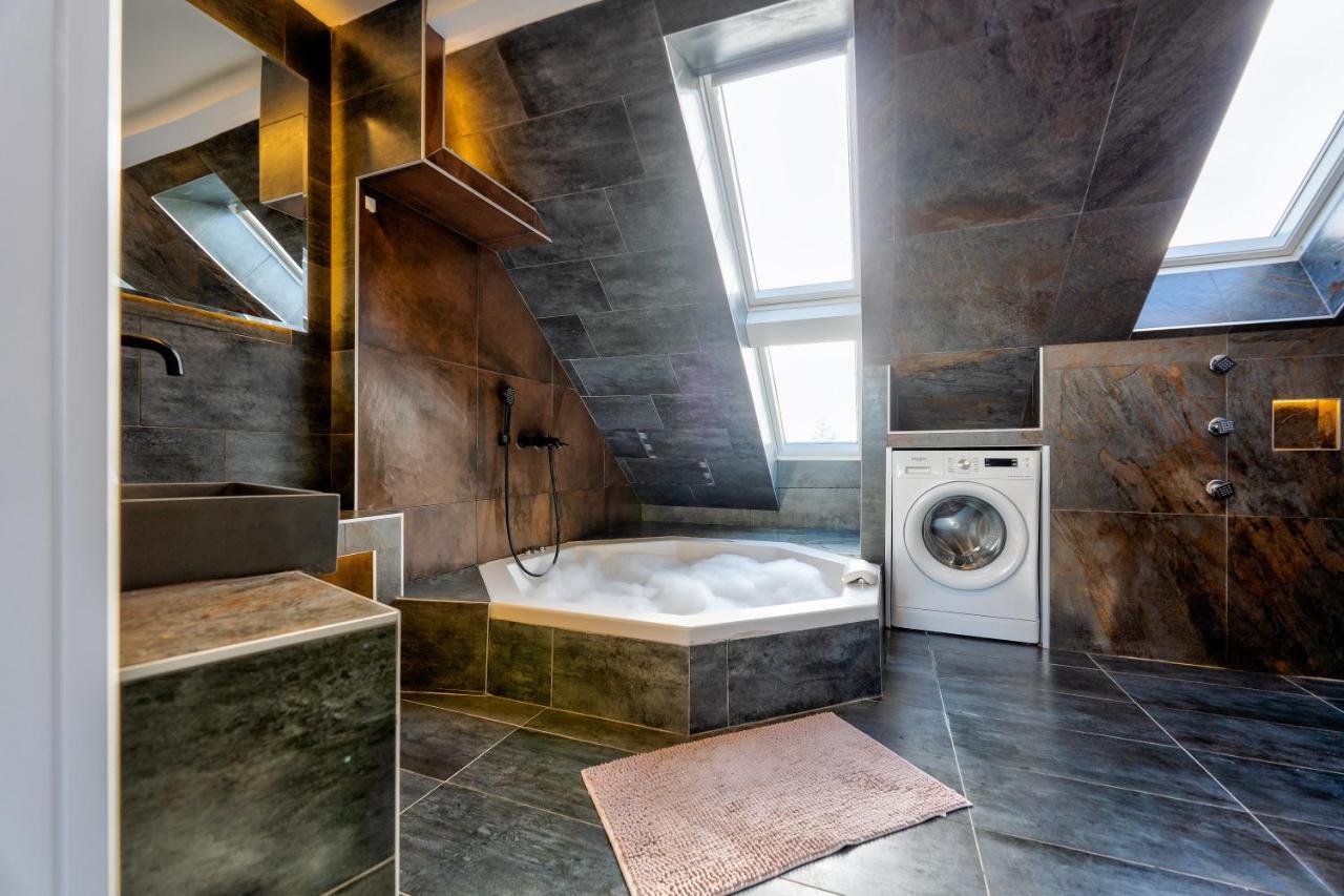 Infinity Sky Zlatibor Apartment Ngoại thất bức ảnh