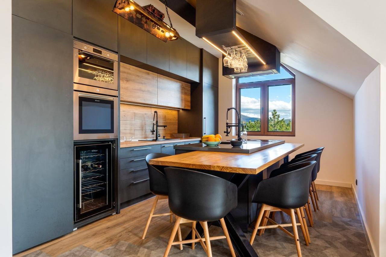 Infinity Sky Zlatibor Apartment Ngoại thất bức ảnh