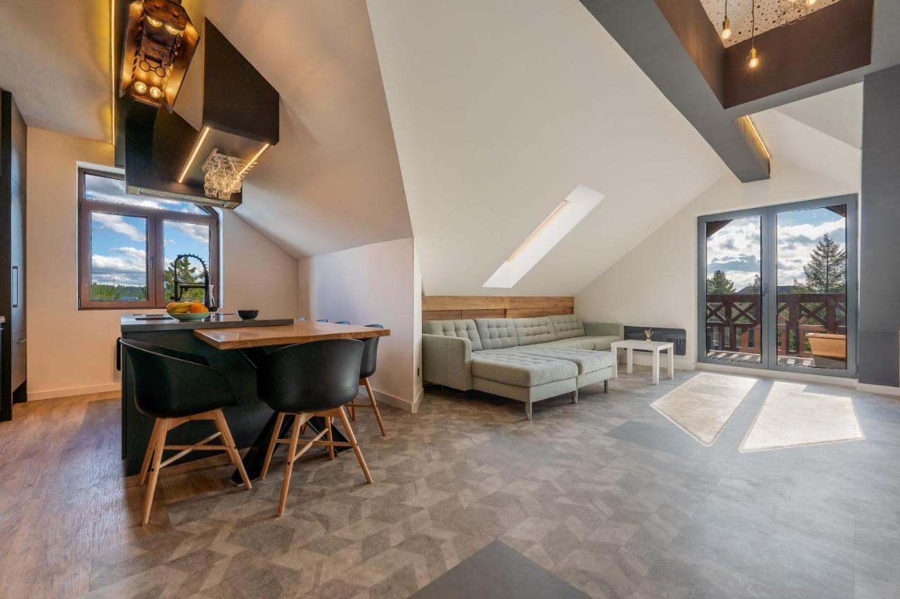 Infinity Sky Zlatibor Apartment Ngoại thất bức ảnh