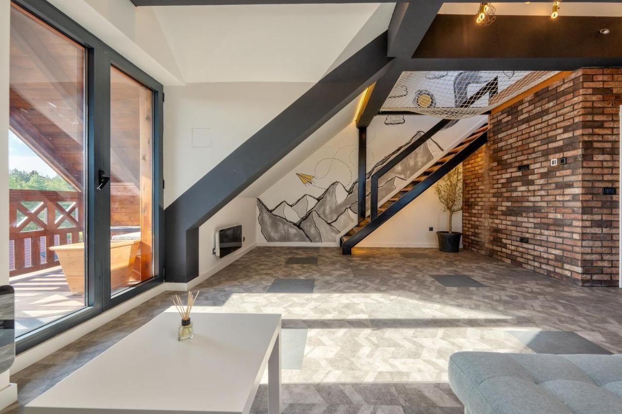 Infinity Sky Zlatibor Apartment Ngoại thất bức ảnh
