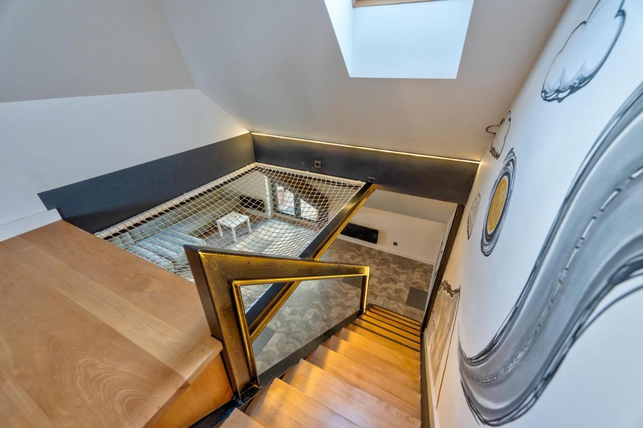 Infinity Sky Zlatibor Apartment Ngoại thất bức ảnh