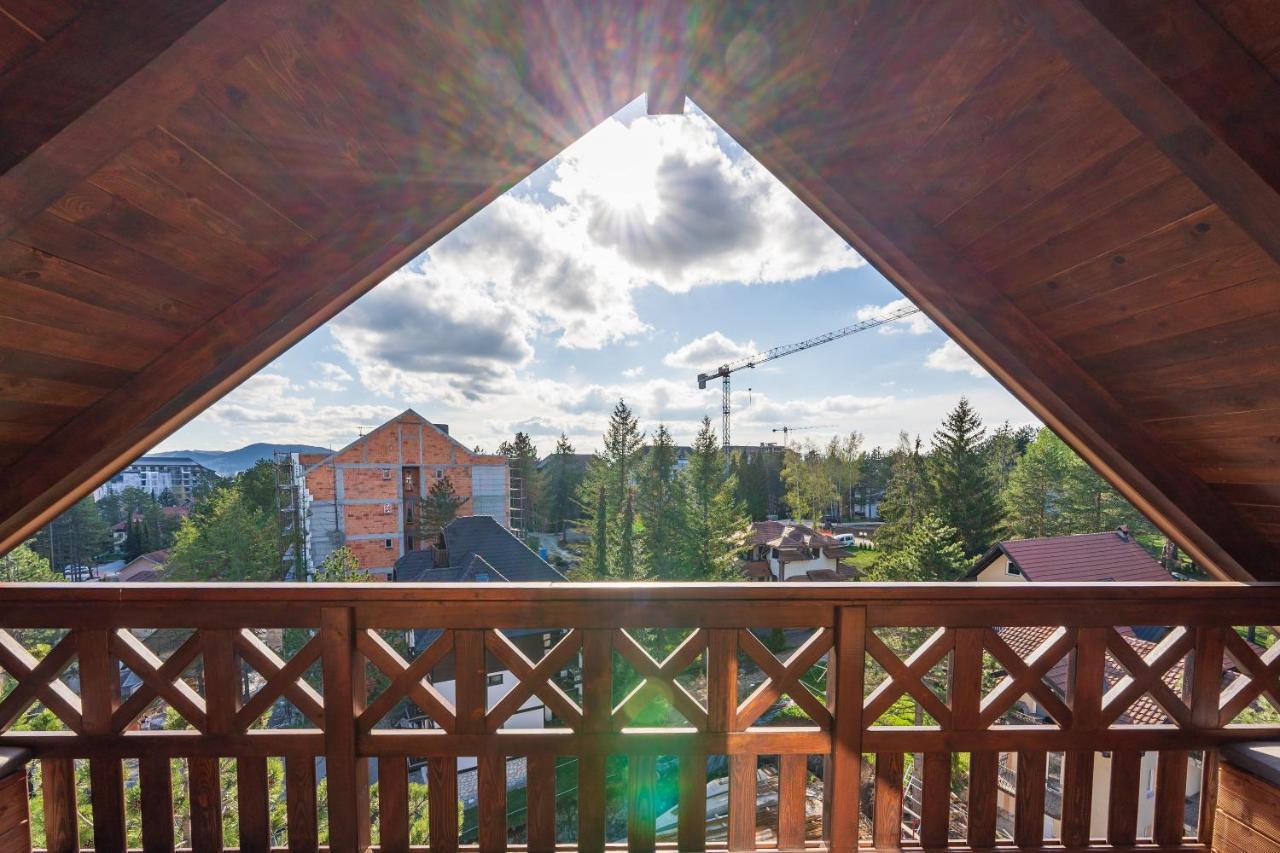 Infinity Sky Zlatibor Apartment Ngoại thất bức ảnh