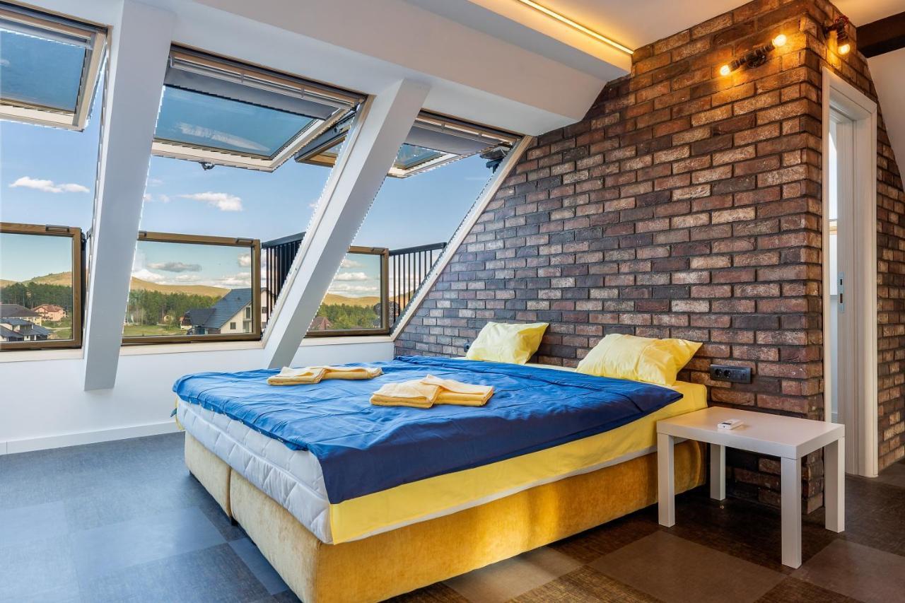 Infinity Sky Zlatibor Apartment Ngoại thất bức ảnh