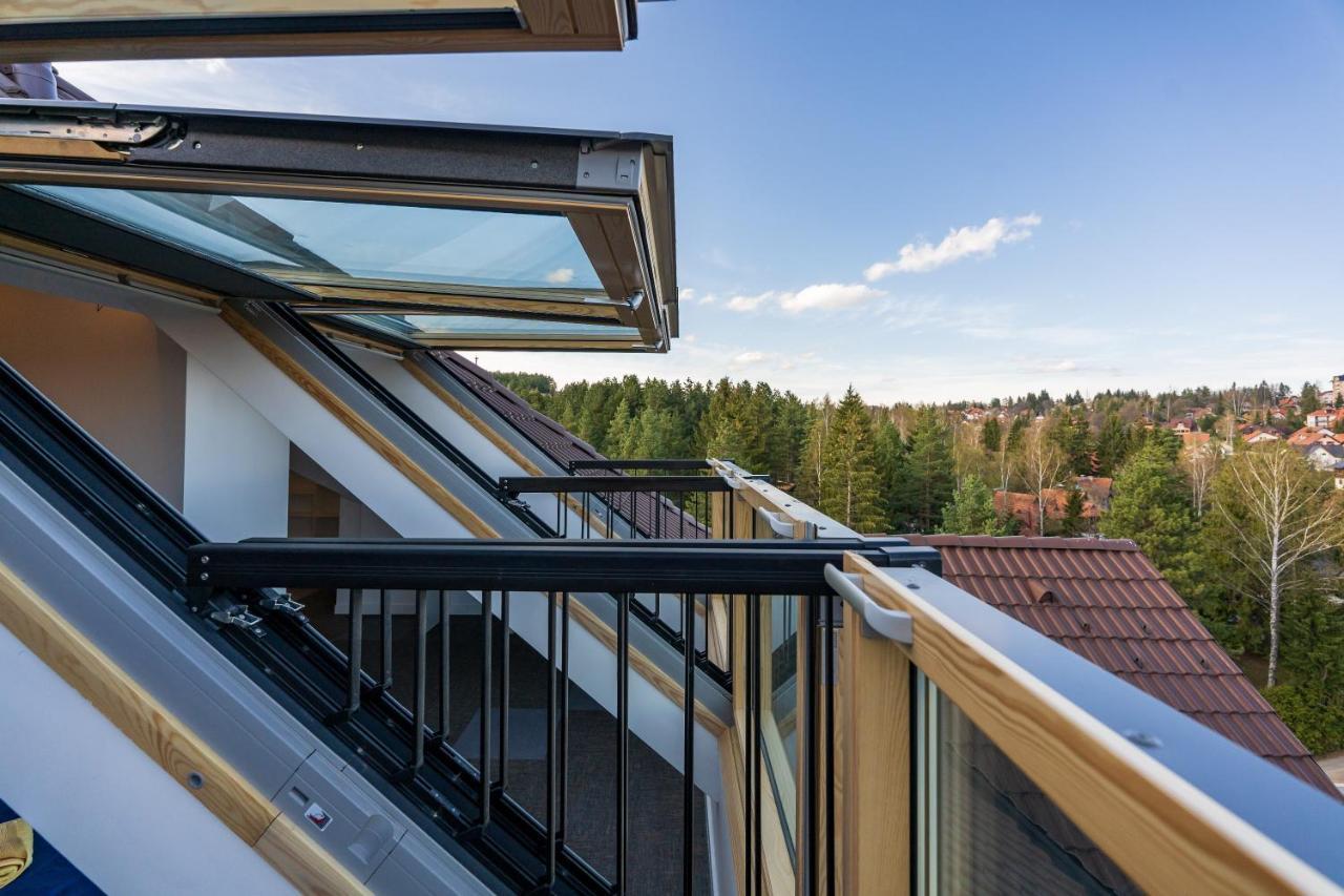 Infinity Sky Zlatibor Apartment Ngoại thất bức ảnh