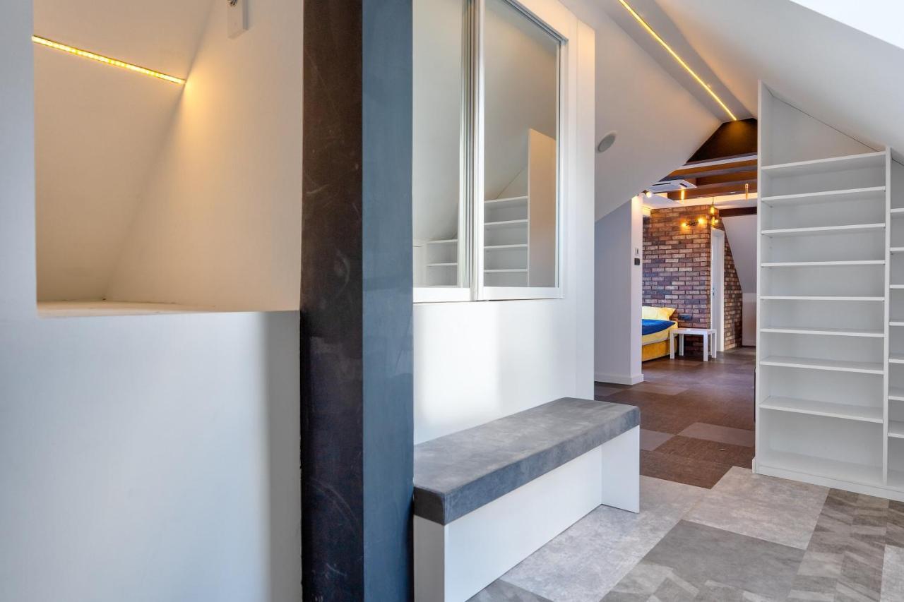 Infinity Sky Zlatibor Apartment Ngoại thất bức ảnh