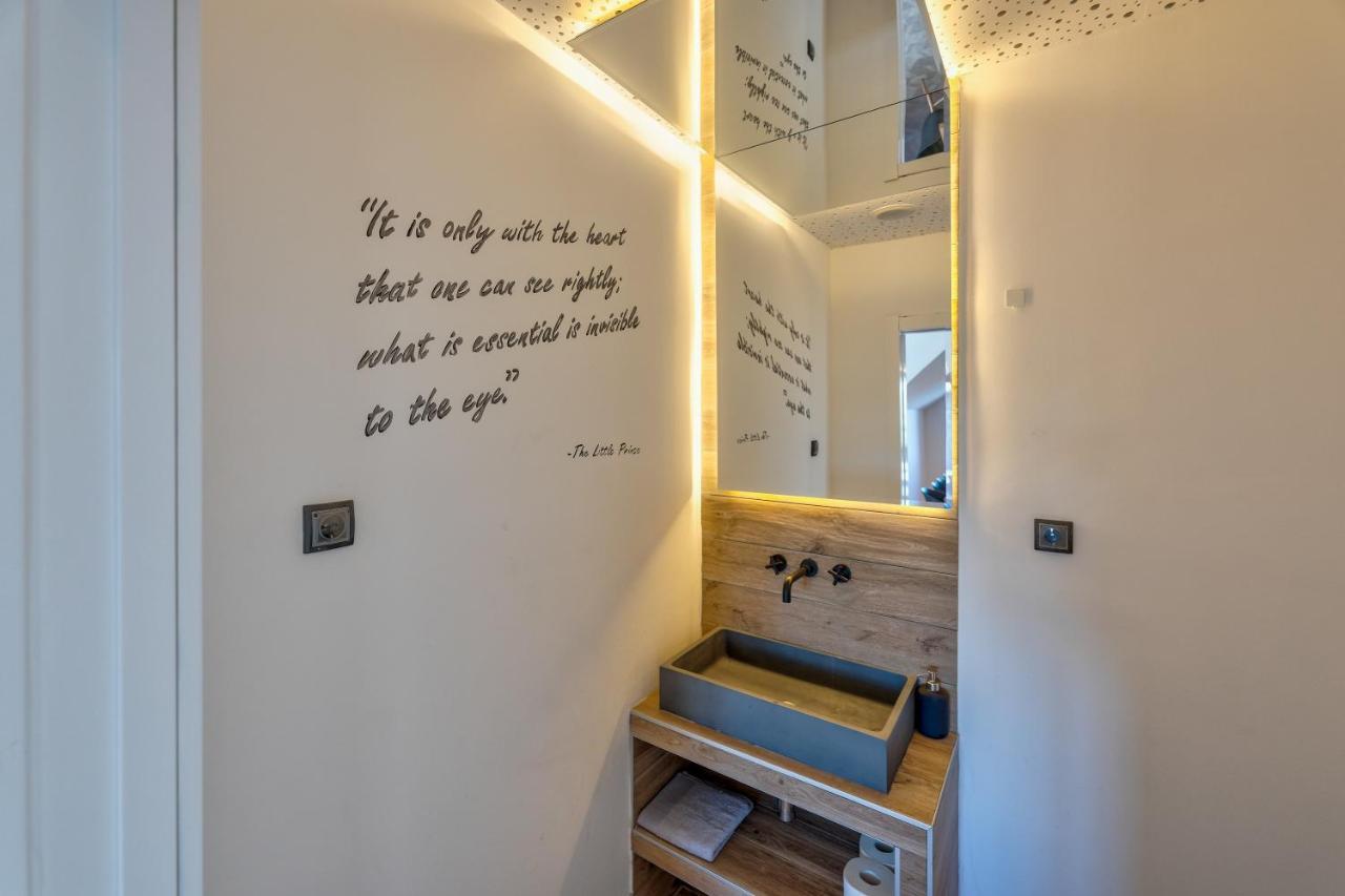 Infinity Sky Zlatibor Apartment Ngoại thất bức ảnh