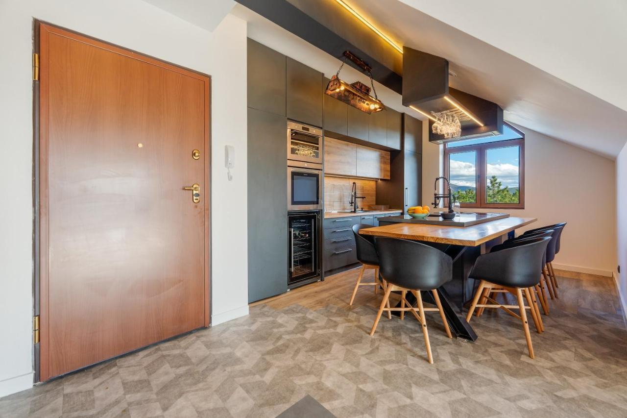 Infinity Sky Zlatibor Apartment Ngoại thất bức ảnh