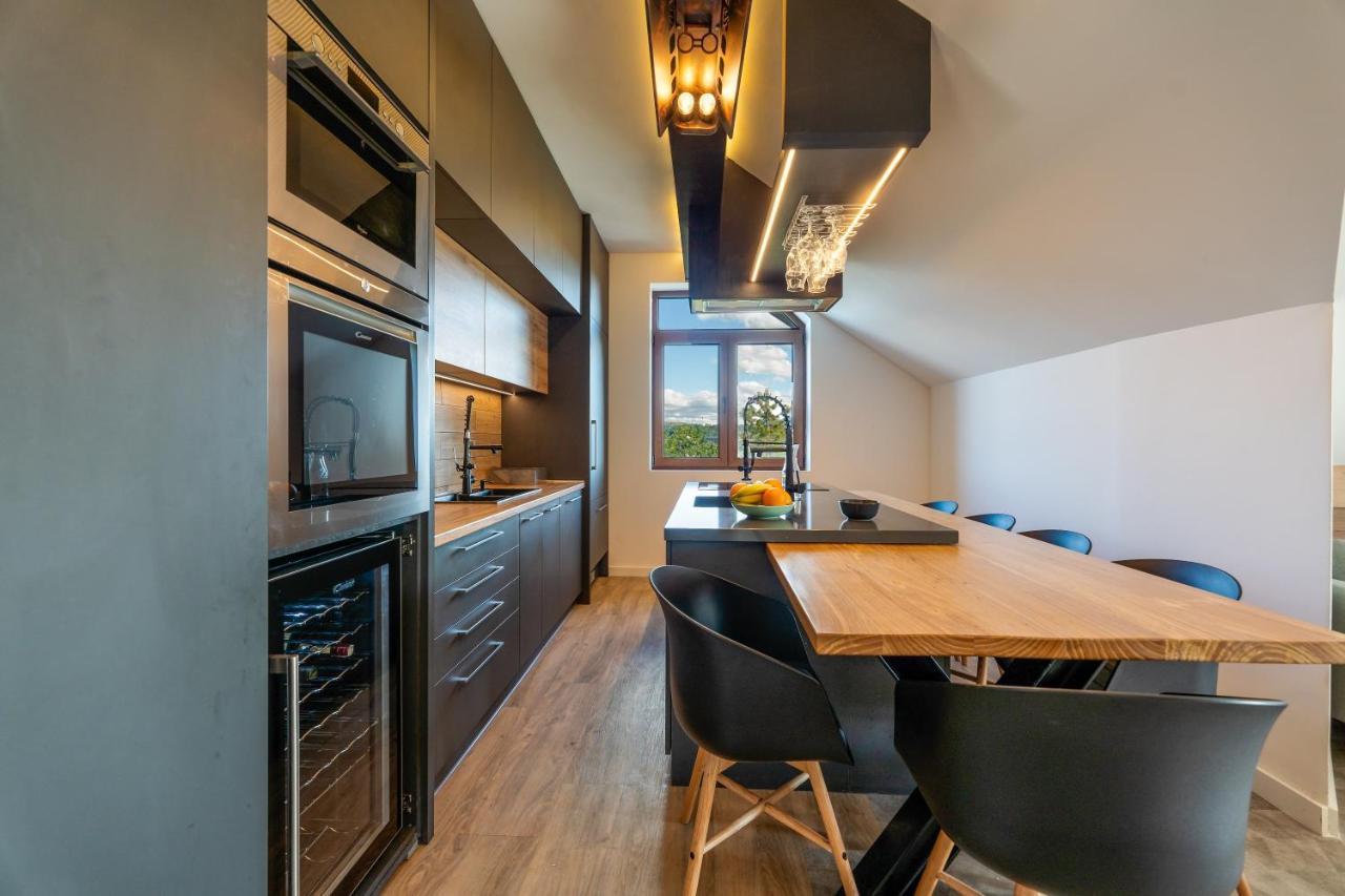 Infinity Sky Zlatibor Apartment Ngoại thất bức ảnh