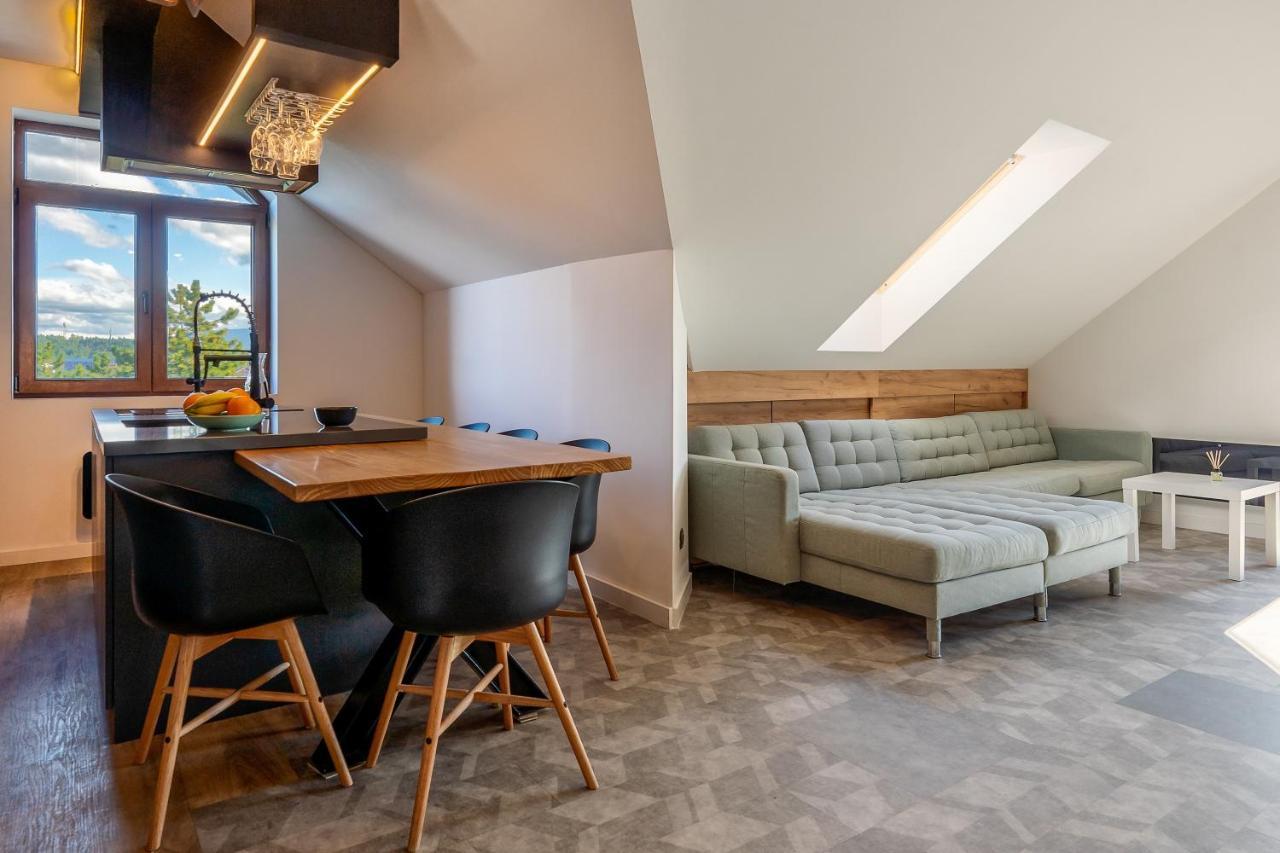 Infinity Sky Zlatibor Apartment Ngoại thất bức ảnh
