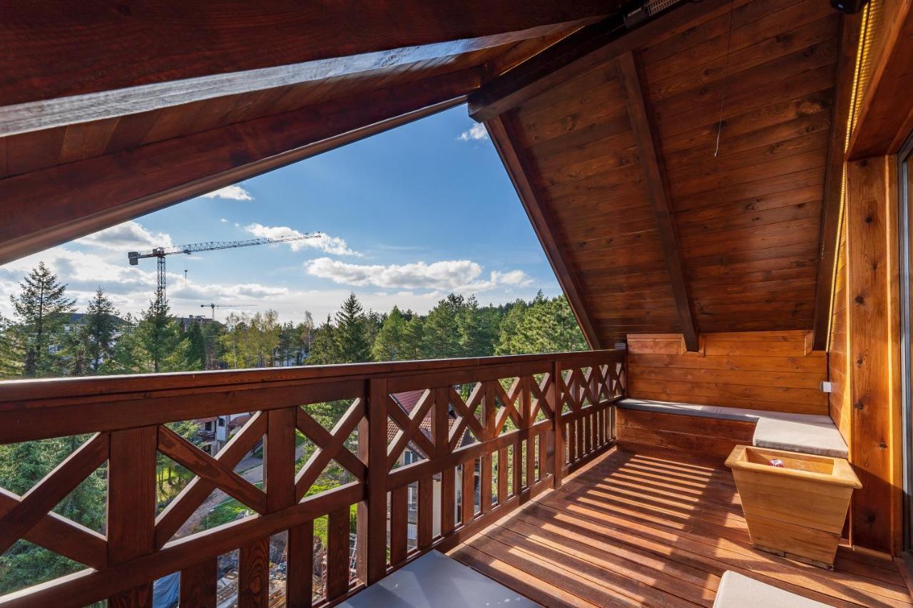 Infinity Sky Zlatibor Apartment Ngoại thất bức ảnh