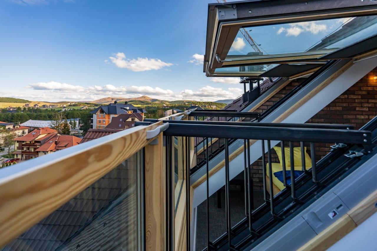 Infinity Sky Zlatibor Apartment Ngoại thất bức ảnh