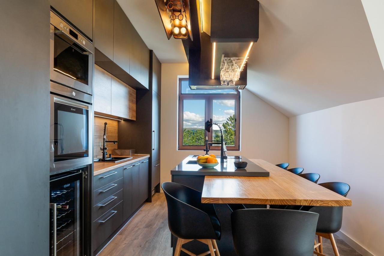 Infinity Sky Zlatibor Apartment Ngoại thất bức ảnh