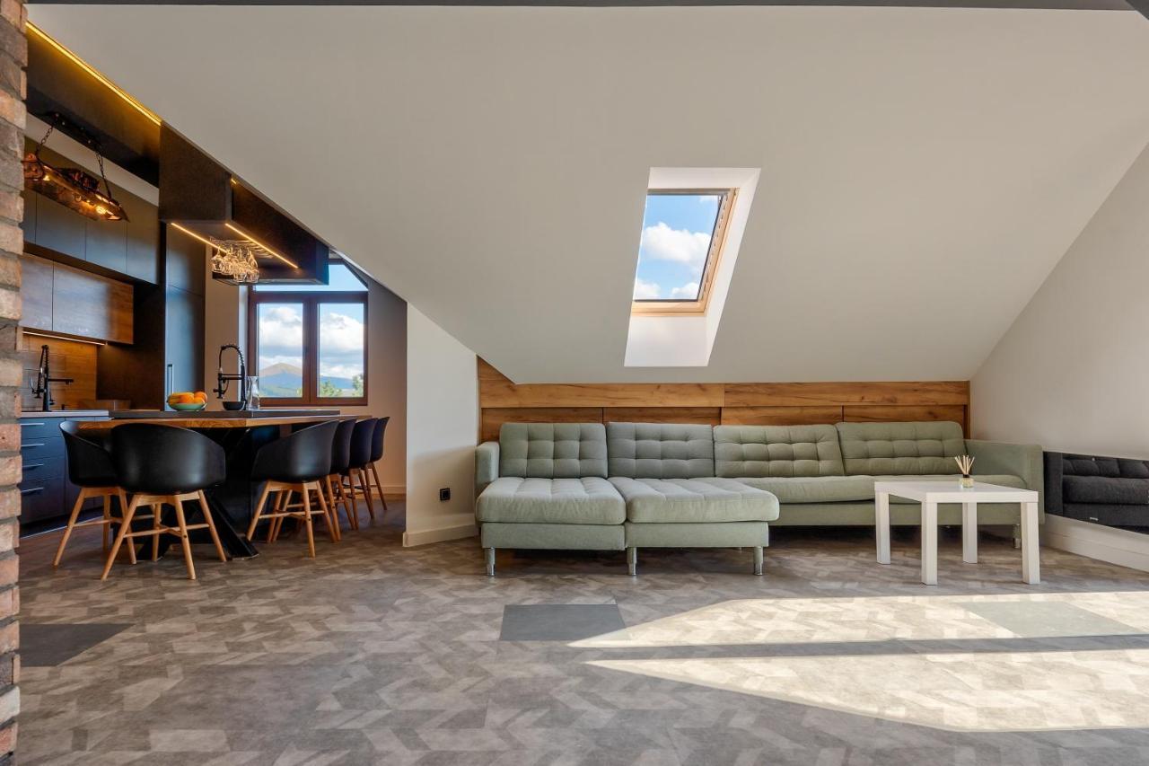 Infinity Sky Zlatibor Apartment Ngoại thất bức ảnh