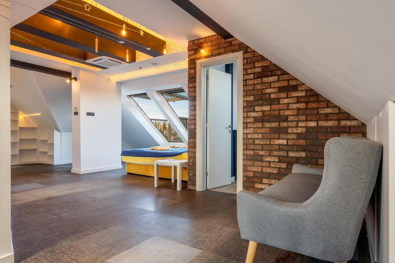 Infinity Sky Zlatibor Apartment Ngoại thất bức ảnh