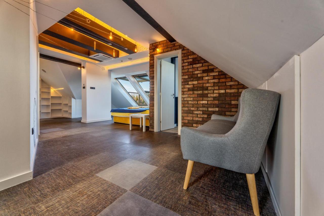 Infinity Sky Zlatibor Apartment Ngoại thất bức ảnh