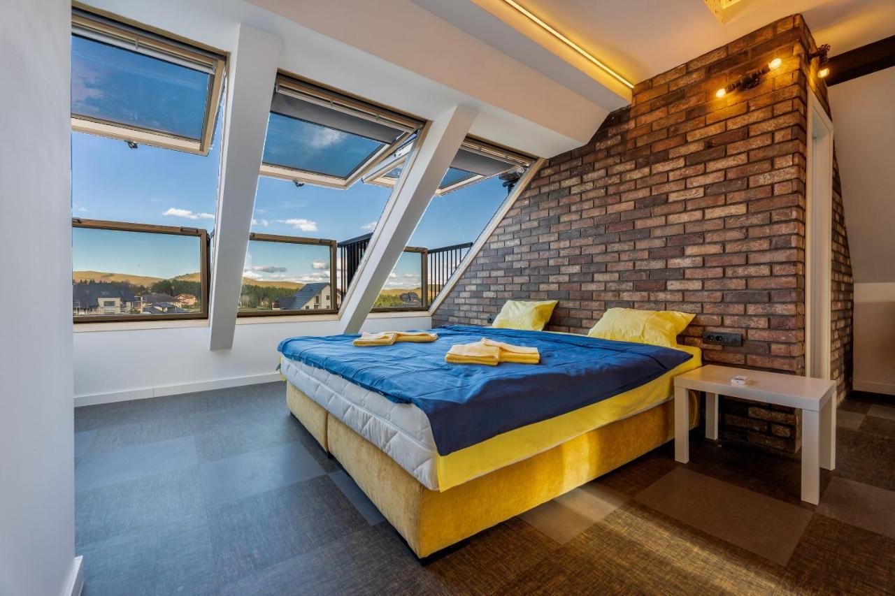 Infinity Sky Zlatibor Apartment Ngoại thất bức ảnh