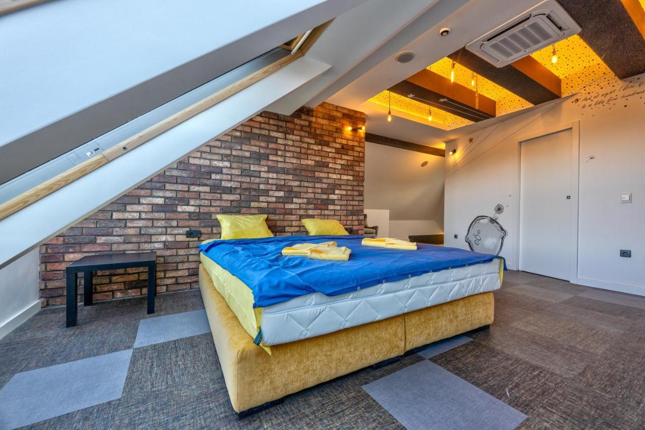 Infinity Sky Zlatibor Apartment Ngoại thất bức ảnh