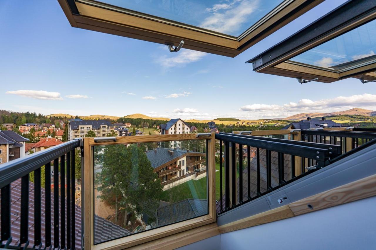 Infinity Sky Zlatibor Apartment Ngoại thất bức ảnh