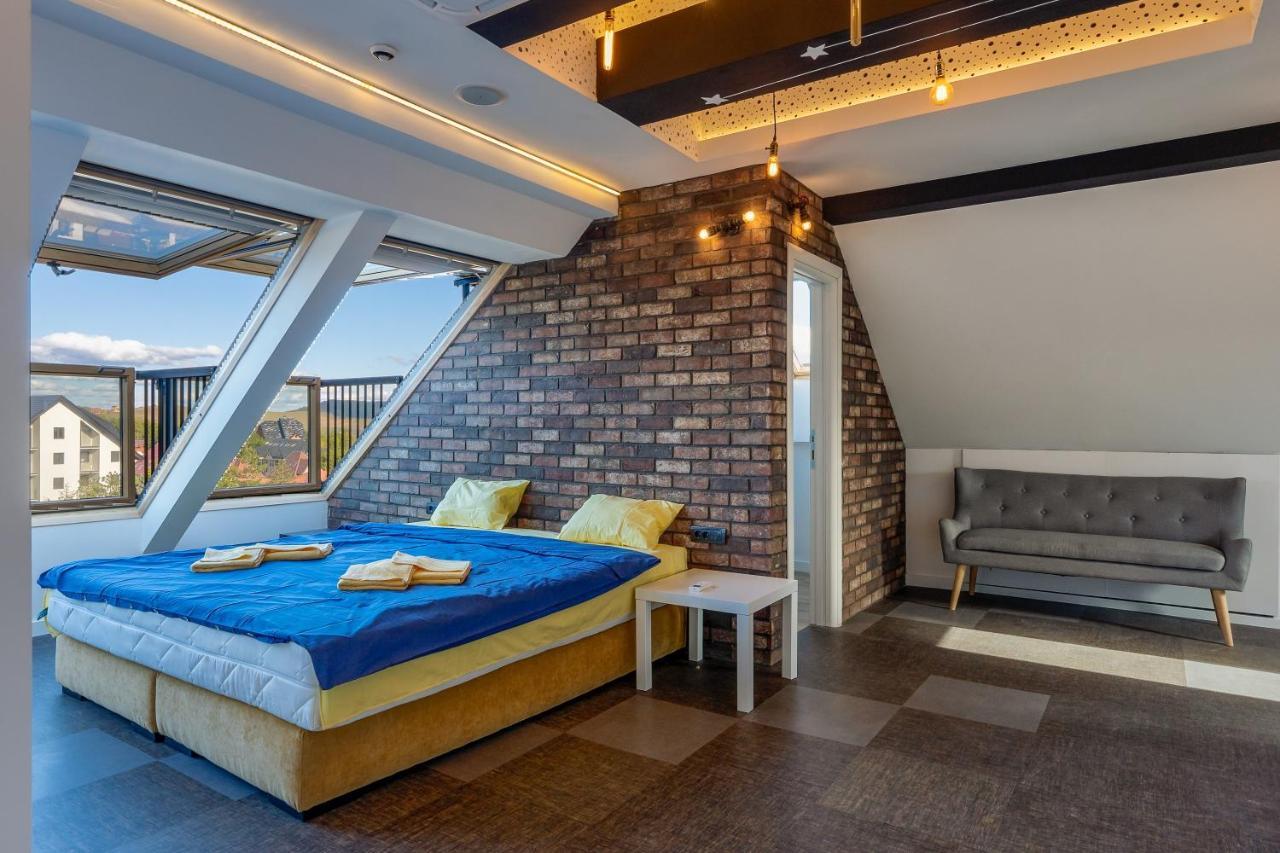 Infinity Sky Zlatibor Apartment Ngoại thất bức ảnh