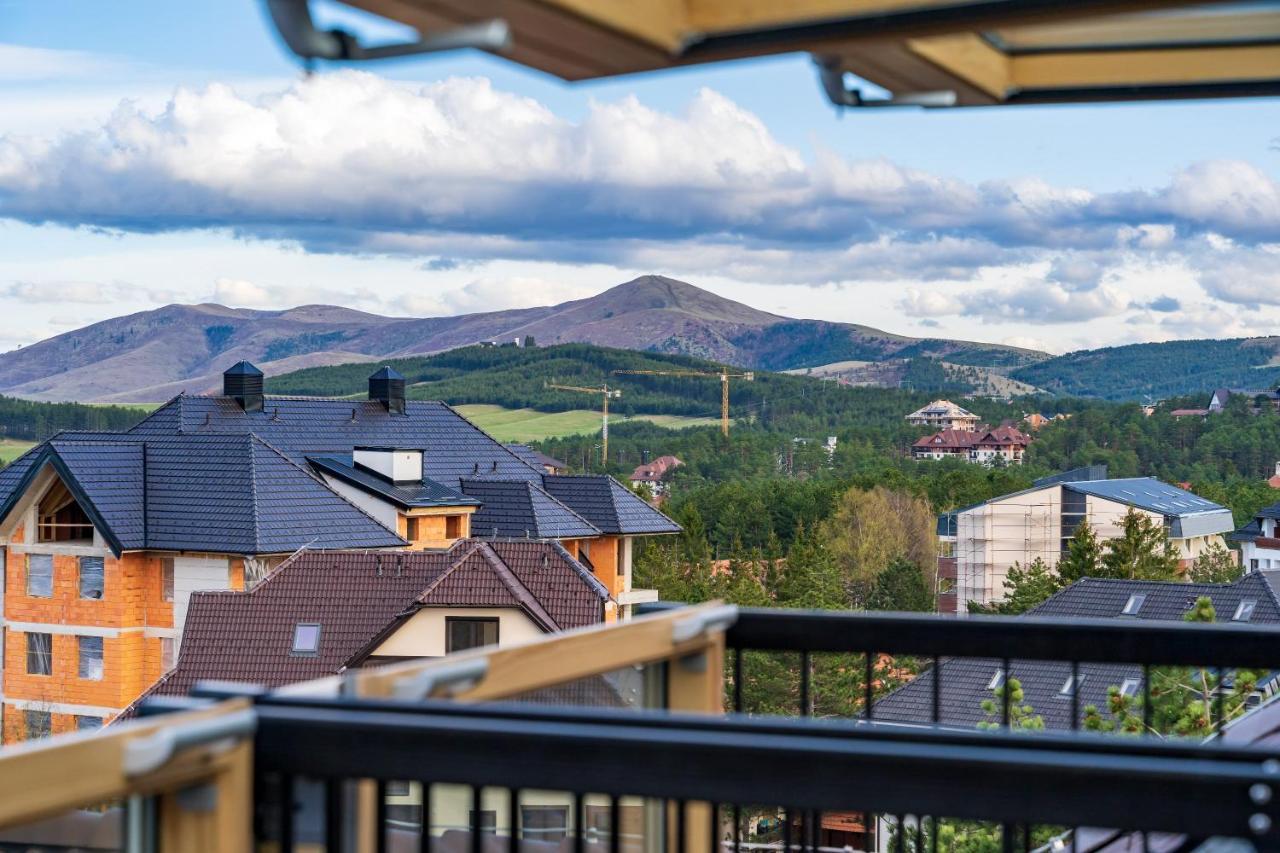 Infinity Sky Zlatibor Apartment Ngoại thất bức ảnh