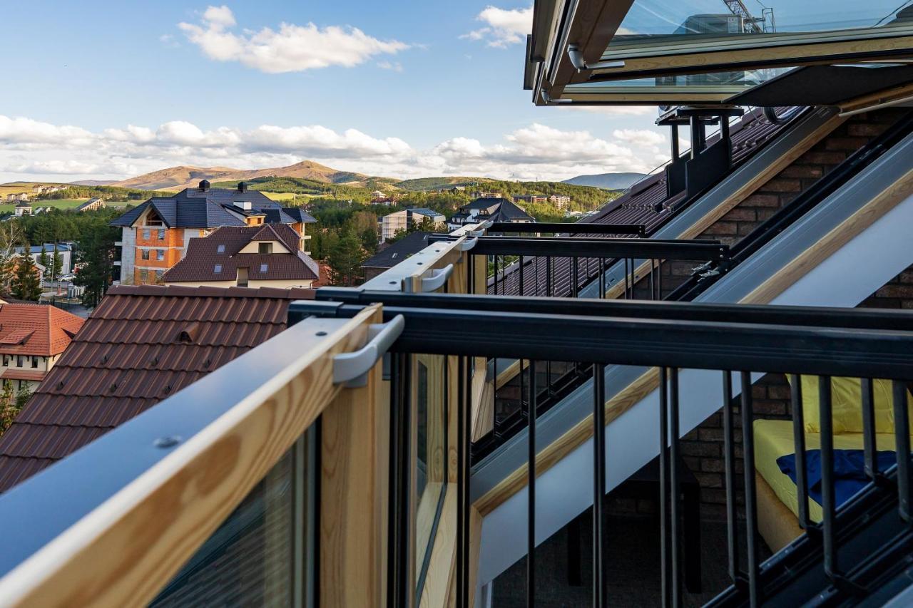 Infinity Sky Zlatibor Apartment Ngoại thất bức ảnh