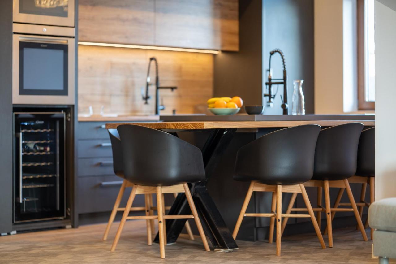 Infinity Sky Zlatibor Apartment Ngoại thất bức ảnh