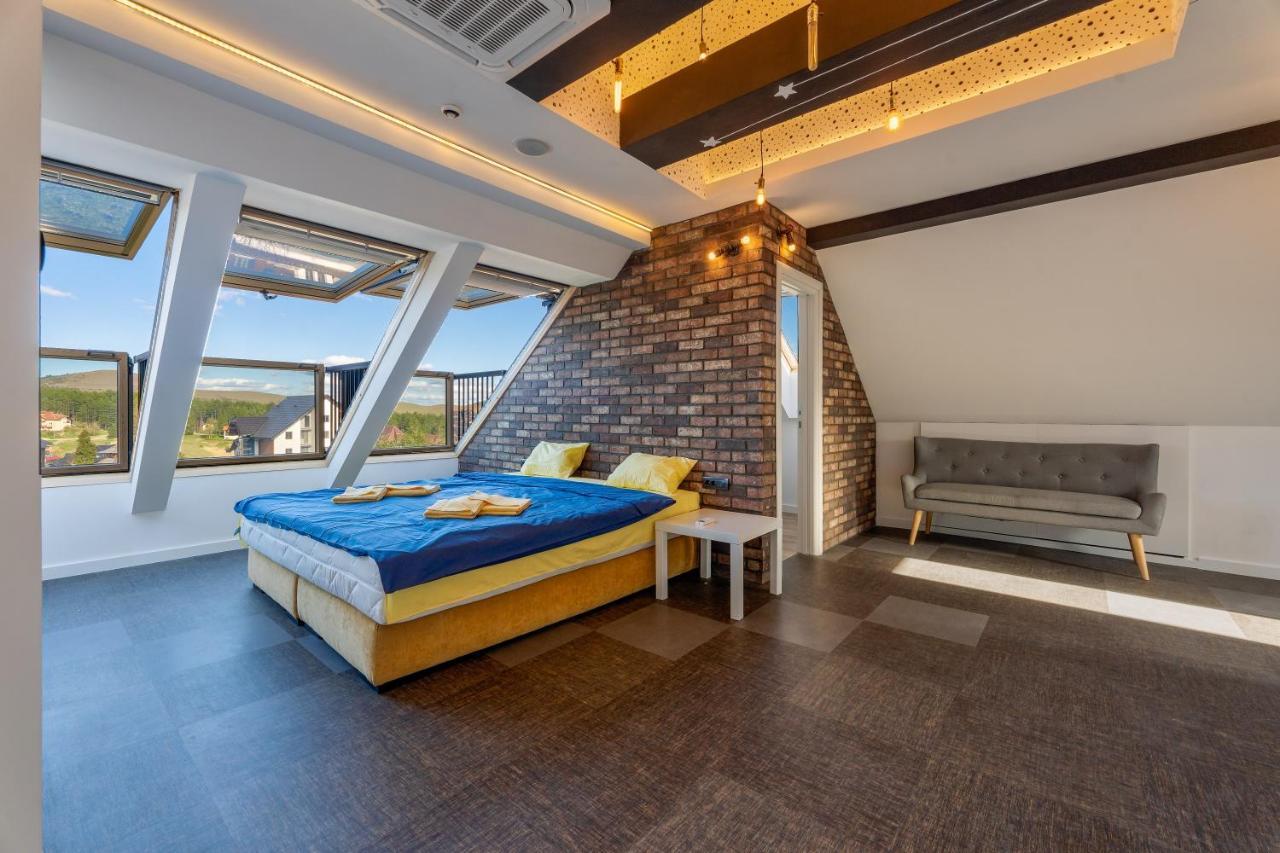 Infinity Sky Zlatibor Apartment Ngoại thất bức ảnh