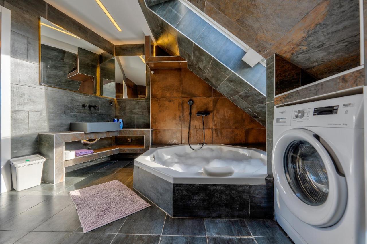 Infinity Sky Zlatibor Apartment Ngoại thất bức ảnh