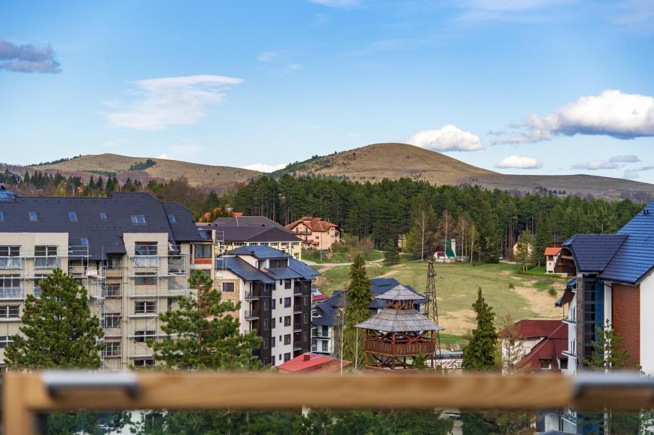Infinity Sky Zlatibor Apartment Ngoại thất bức ảnh