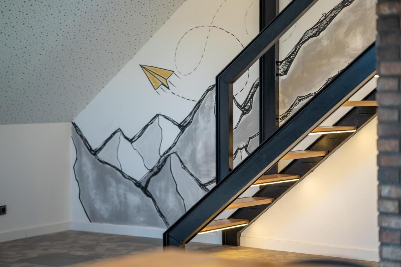 Infinity Sky Zlatibor Apartment Ngoại thất bức ảnh
