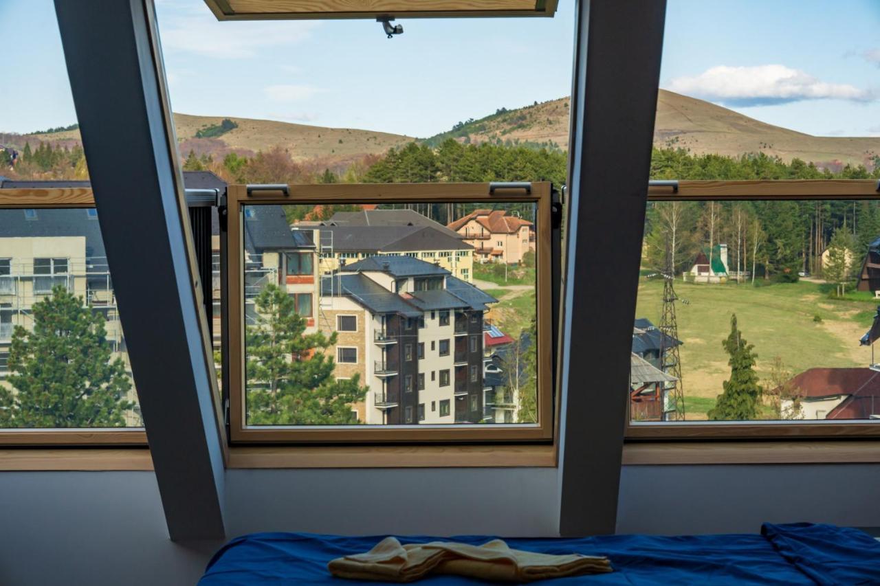 Infinity Sky Zlatibor Apartment Ngoại thất bức ảnh