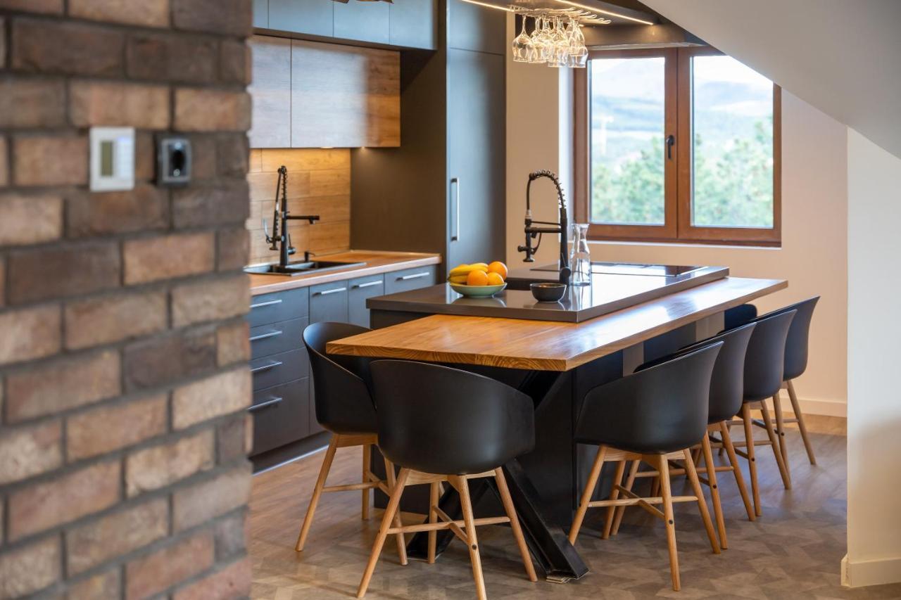 Infinity Sky Zlatibor Apartment Ngoại thất bức ảnh