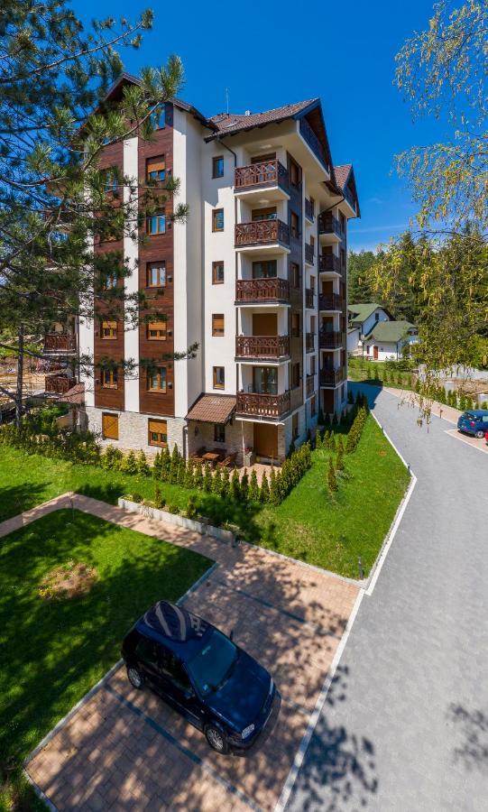 Infinity Sky Zlatibor Apartment Ngoại thất bức ảnh